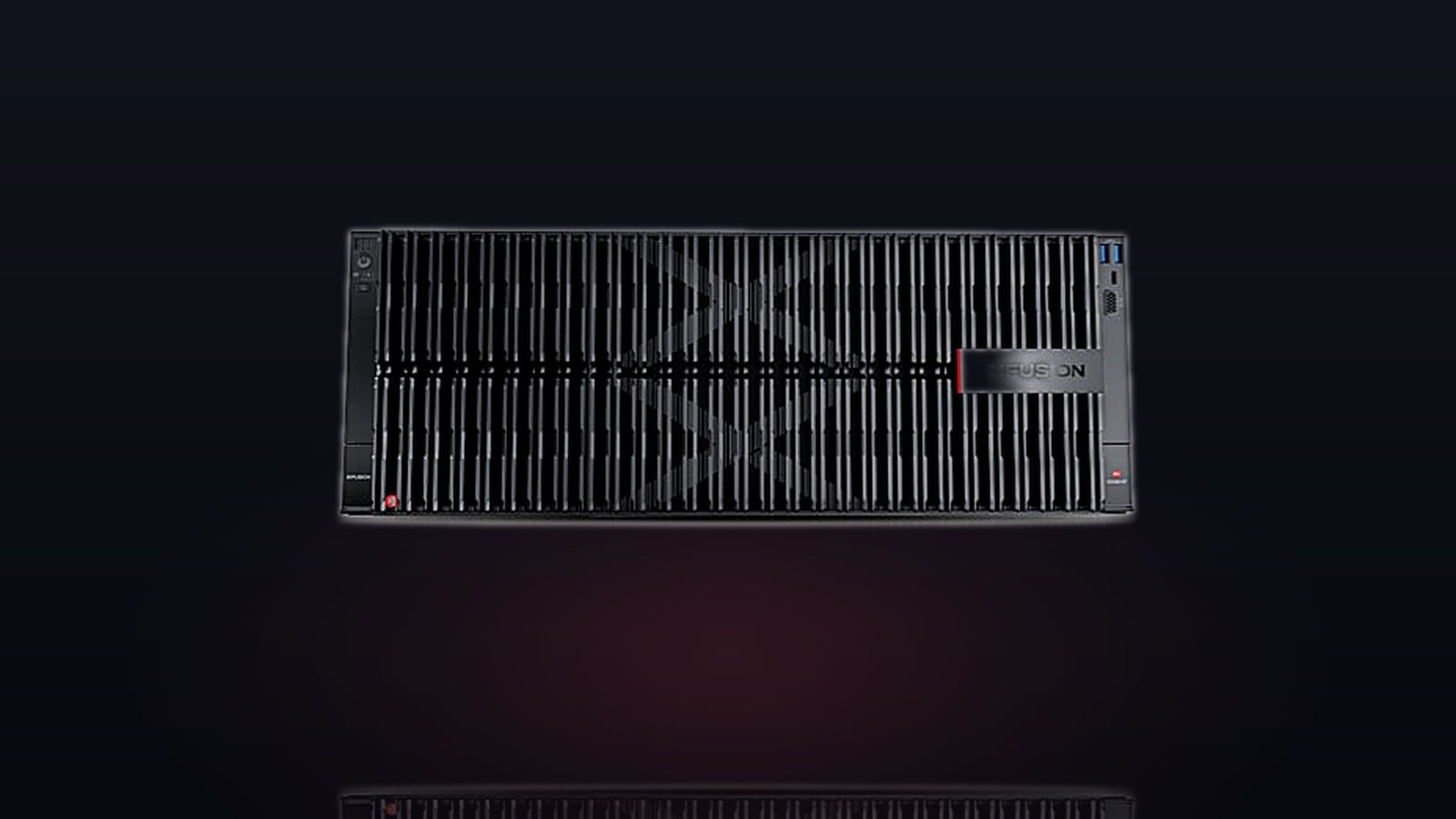 xFusion FusionServer G5500 V6 4U GPU server chassis