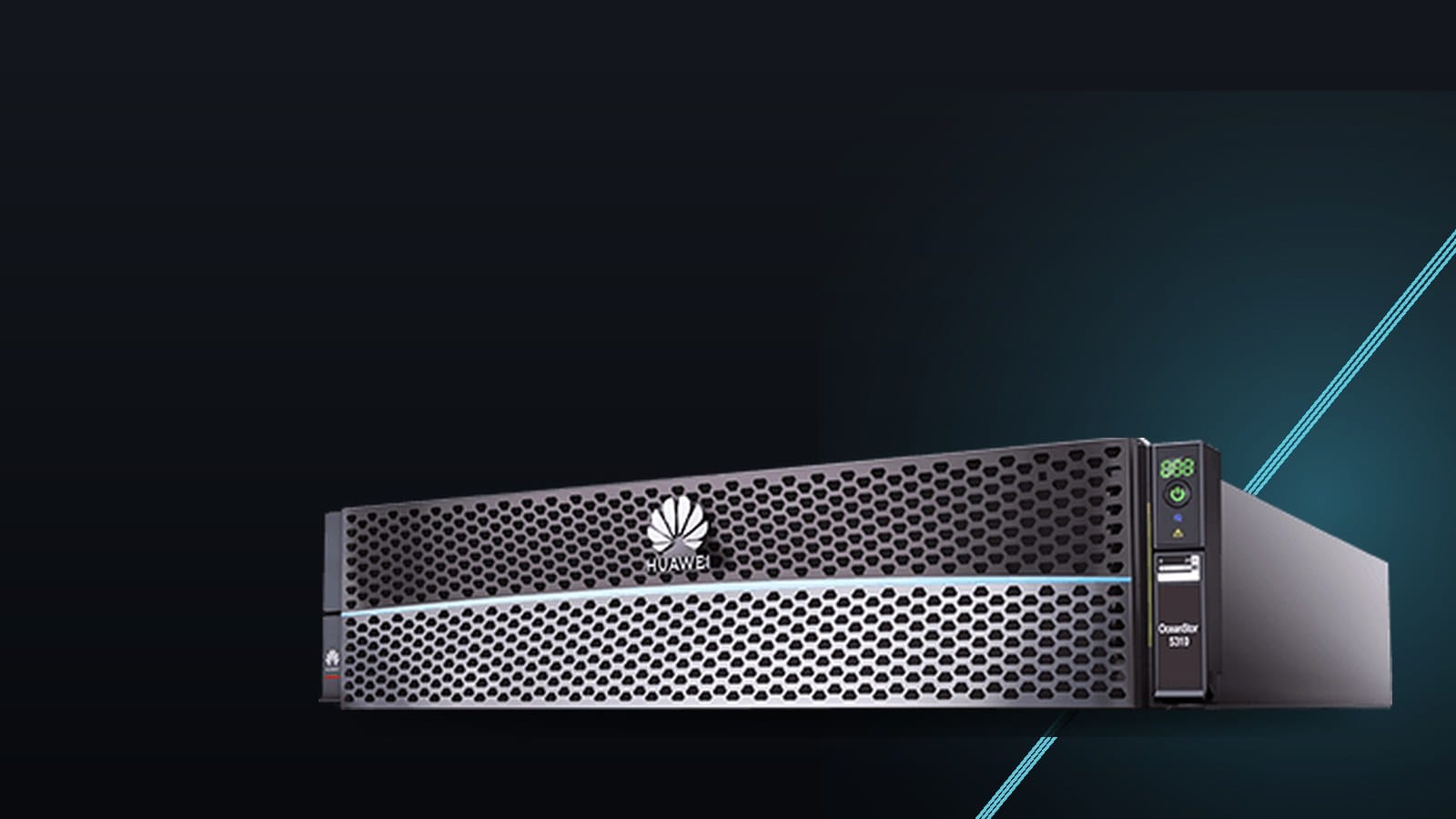 Huawei OceanStor 5310 Hybrid Flash Storage