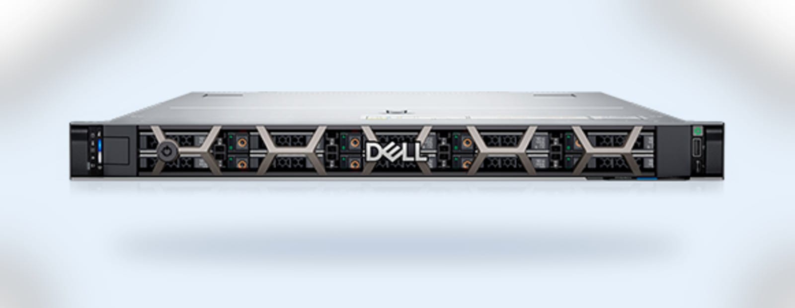 New Dell PowerEdge R660 rack server