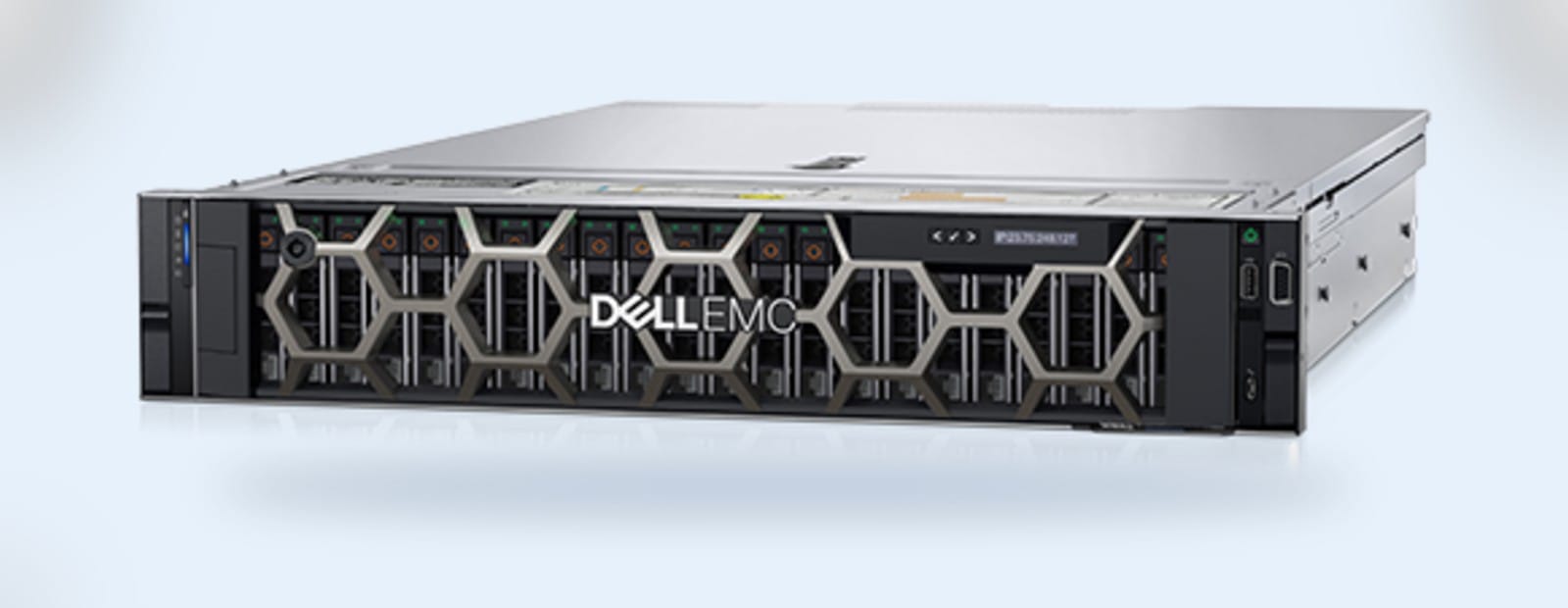 New old stock Dell PowerEdge R750xs rack server