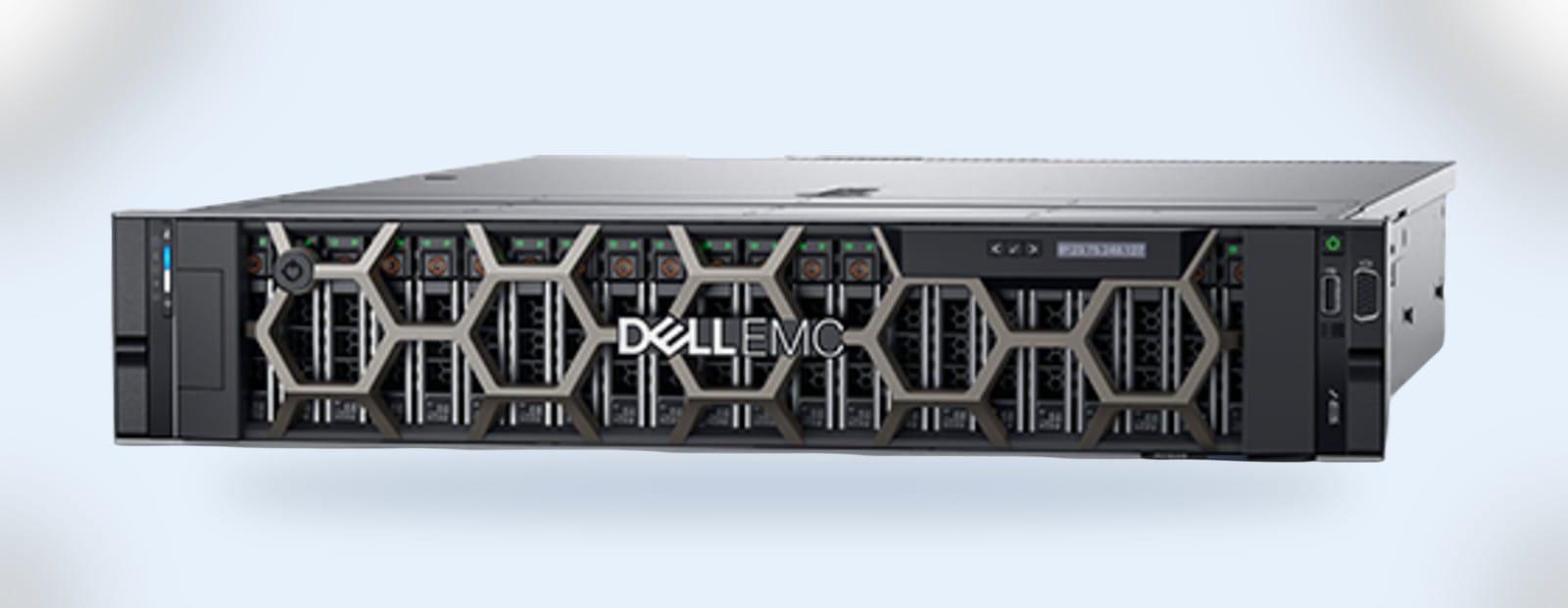 Factory-sealed Dell PowerEdge R7525 2U dual EPYC Rome Milan server