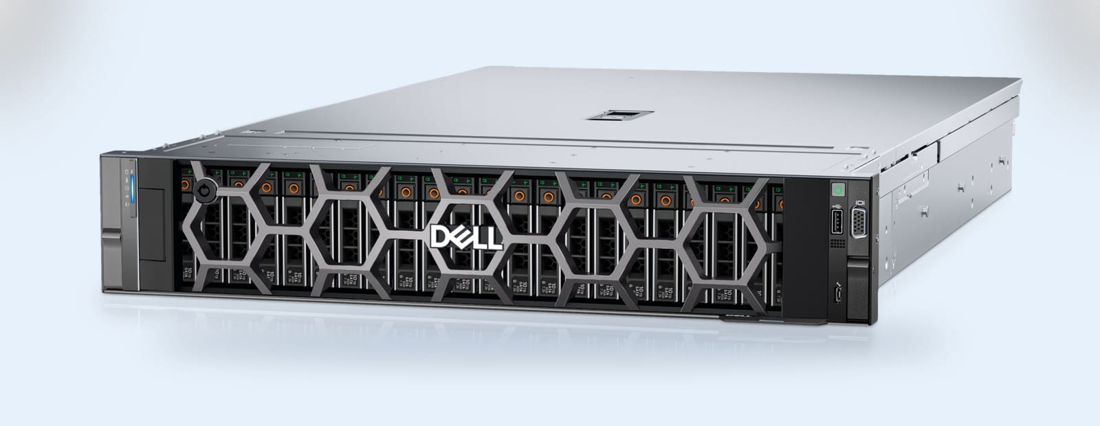 New Dell PowerEdge R760 rack server