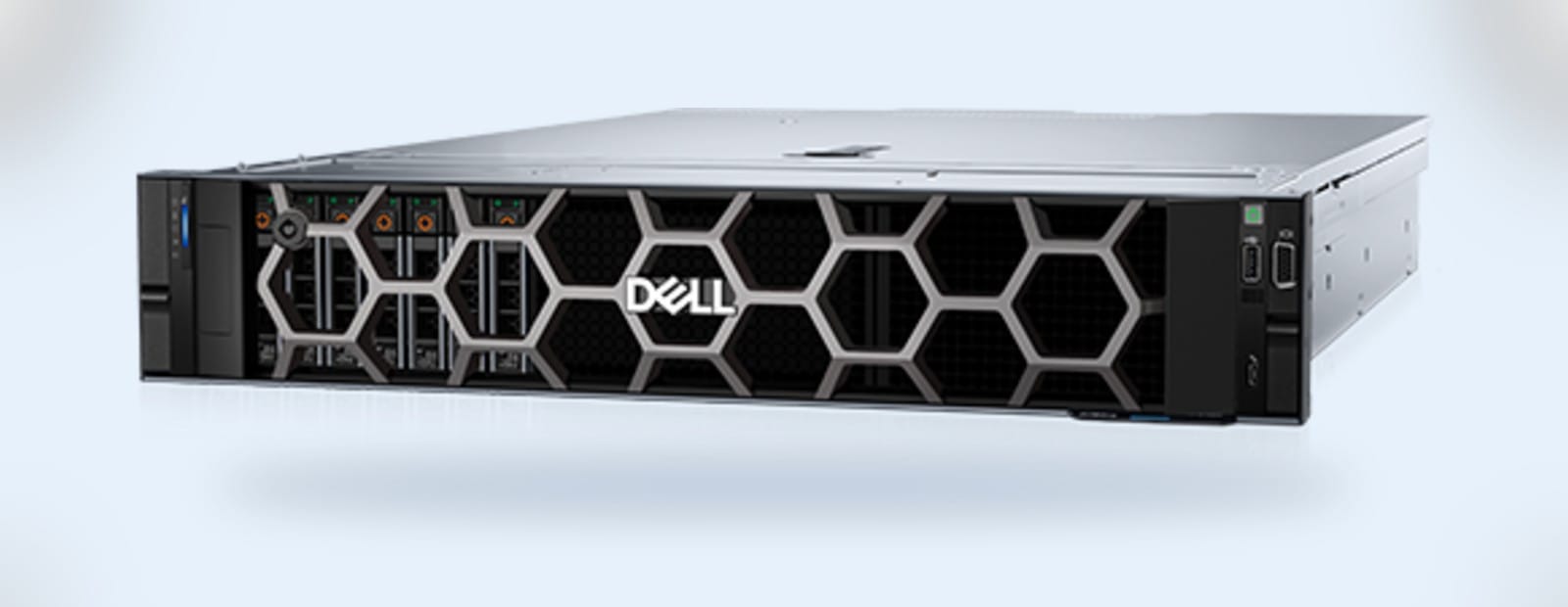 New Dell PowerEdge R760xs rack server