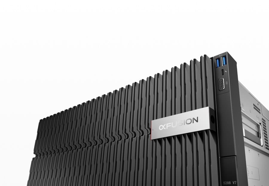 xFusion FusionServer 5288 V7 4U storage server
