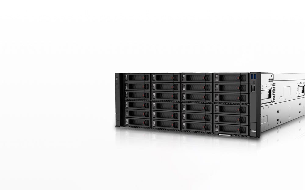xFusion FusionServer 5288 V8 4U storage server