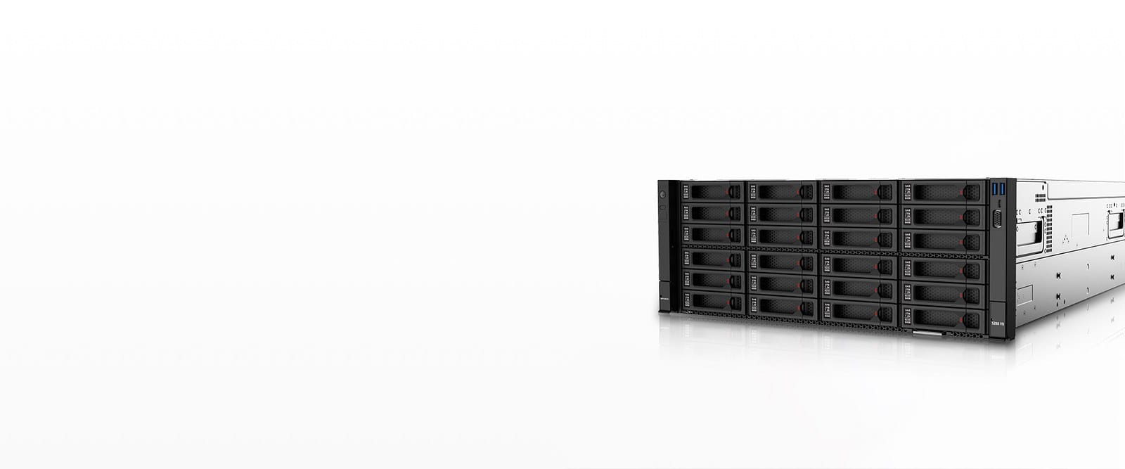 xFusion FusionServer 5288 V8 4U high-density rack storage server