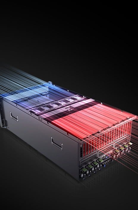 xFusion G6550 V8 advanced airflow cooling