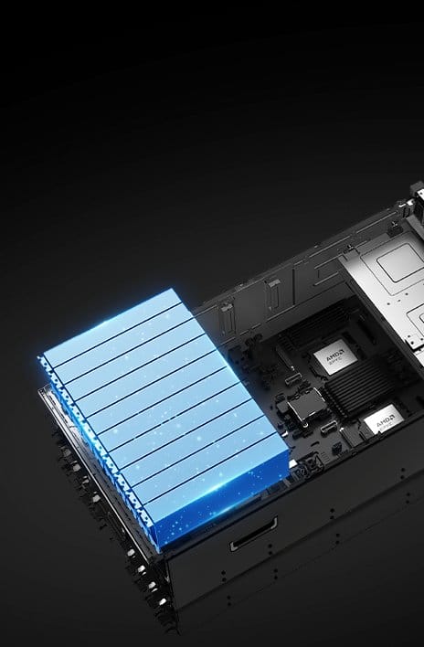xFusion G6550 V8 GPU inference compute module