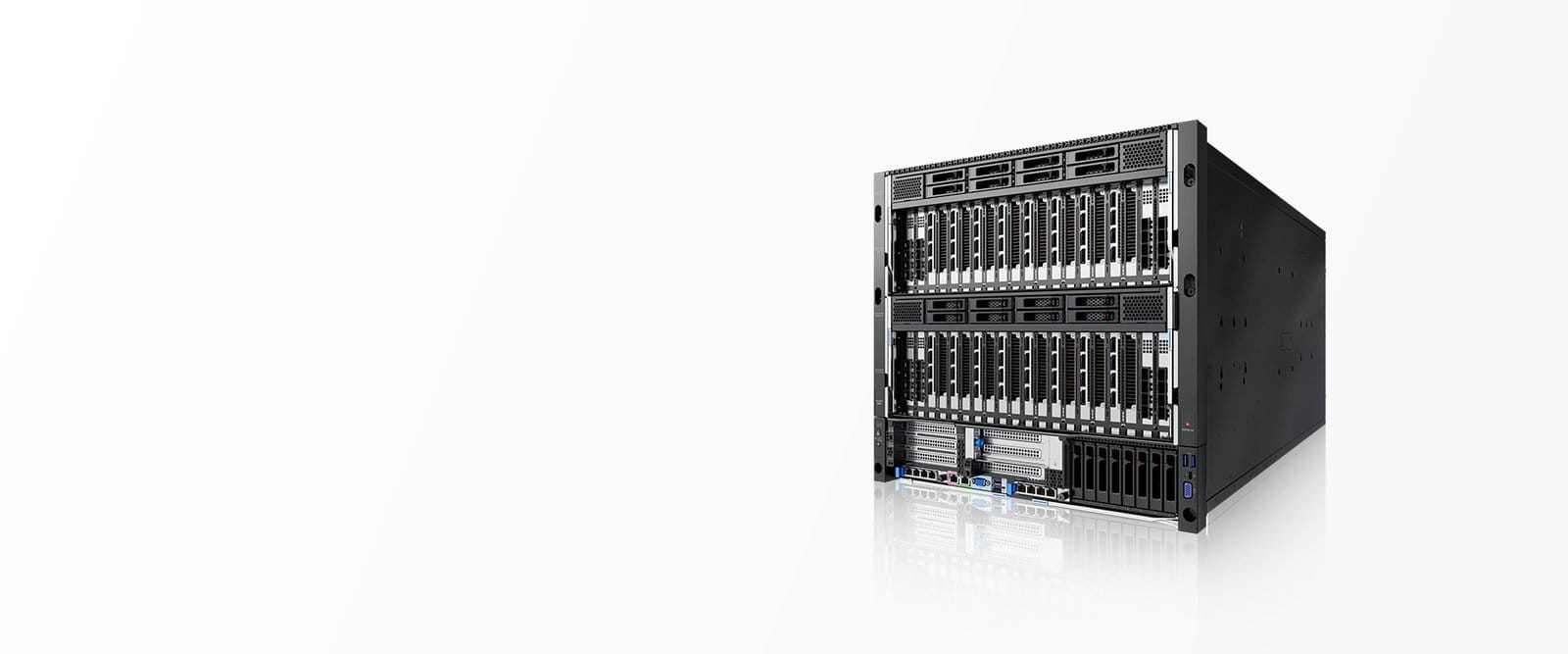 xFusion FusionServer G8550 V8 10U air-cooled AI server
